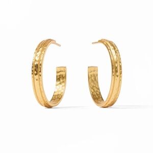$85 Julie Vos Madison Hoop medium